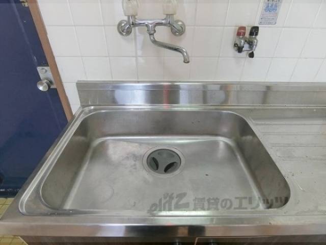 キッチン　シンク