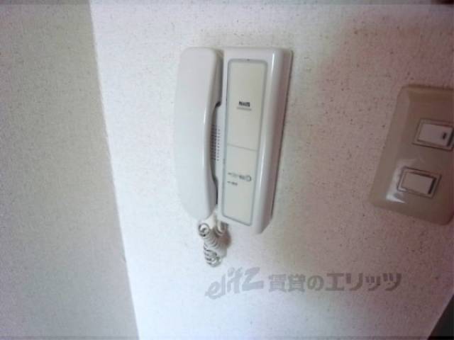 インターホン