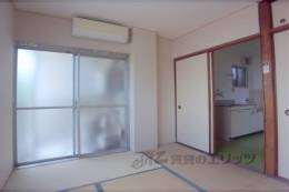 御土居マンション室内写真1