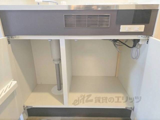 キッチン　収納