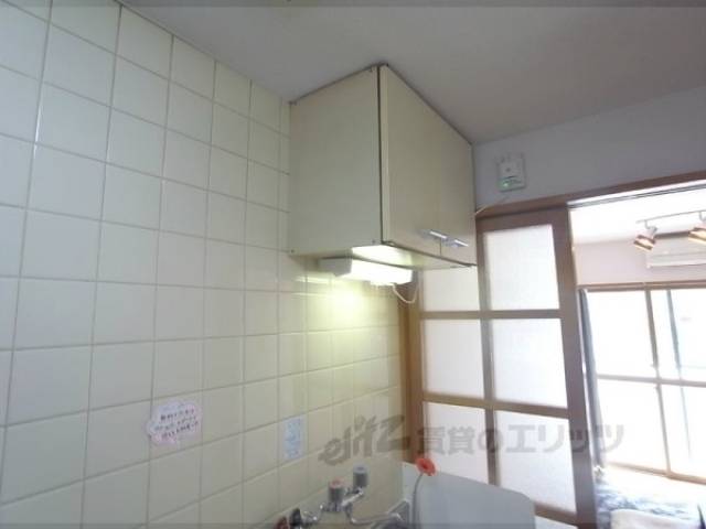 キッチン　換気扇