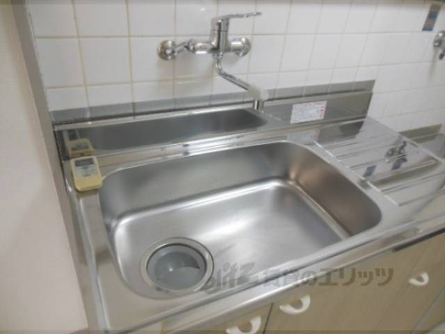 キッチン　シンク