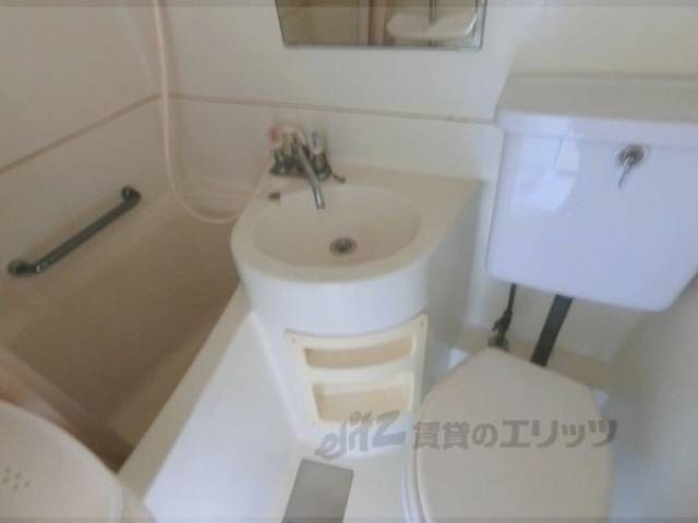 冷蔵庫置場