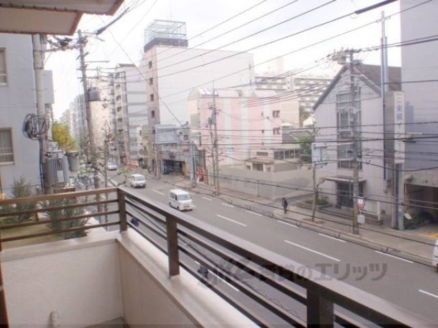 ベランダ