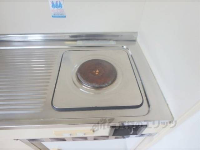 キッチン　コンロ