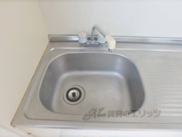 キッチン　シンク