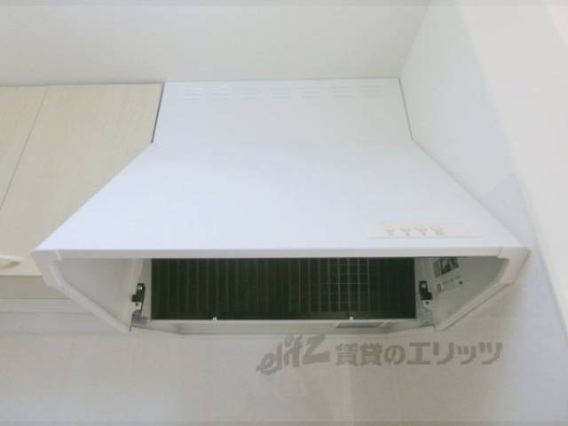 キッチン　換気扇