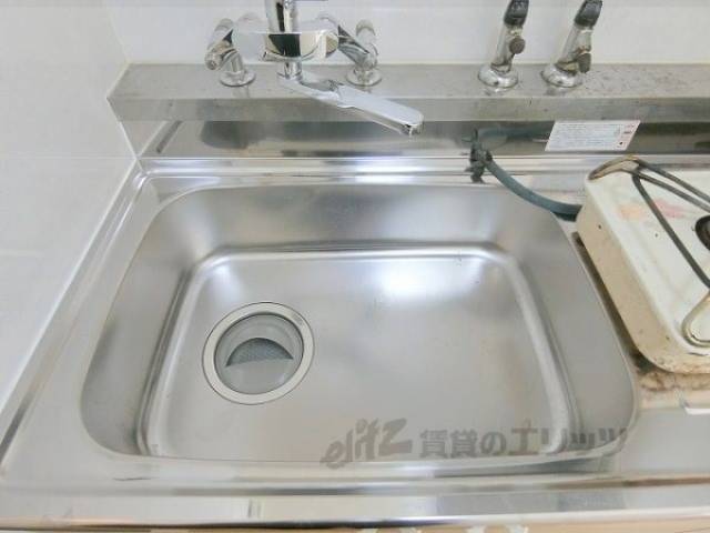 キッチン　シンク