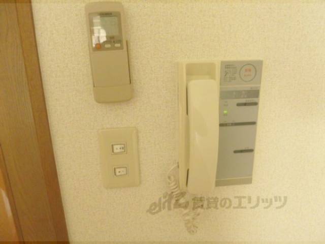 インターフォンなど