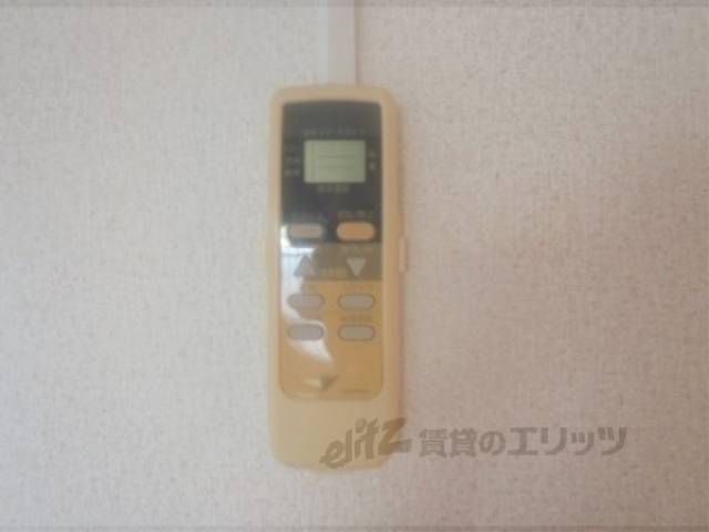 エアコンのリモコン