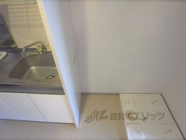 冷蔵庫置場