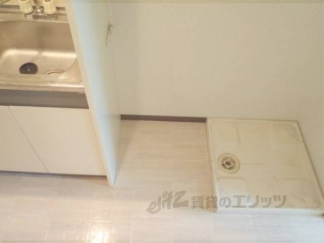 冷蔵庫置場