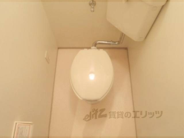 トイレ　トイレってなんだか落ち着きますよね