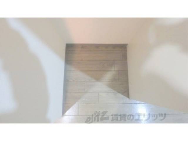冷蔵庫置場