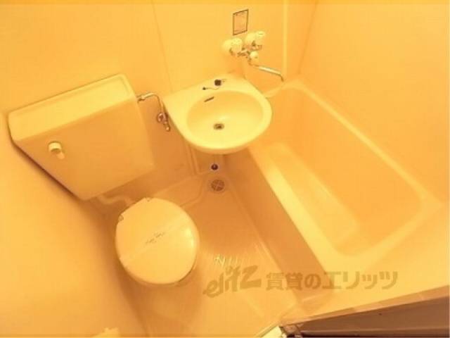 ユニットバス　照明