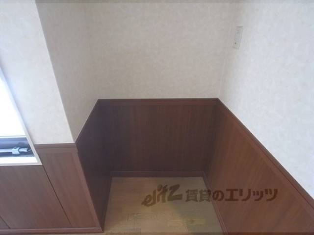 冷蔵庫置場