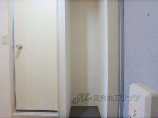 玄関　収納