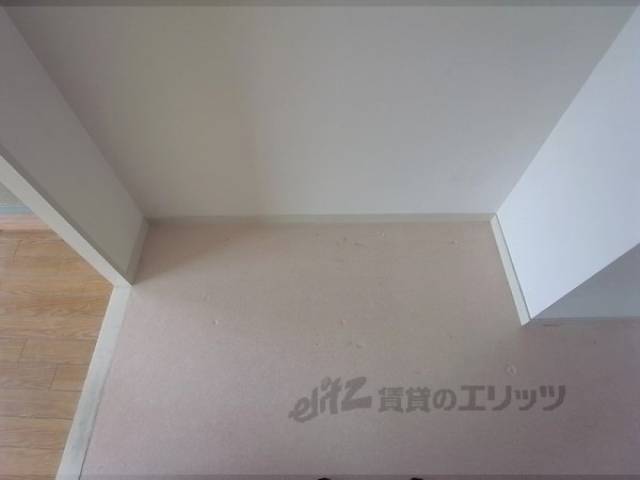 冷蔵庫置場