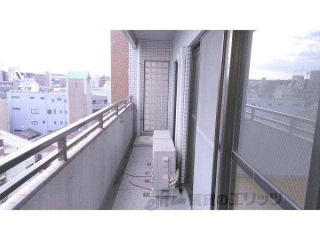 ベランダ