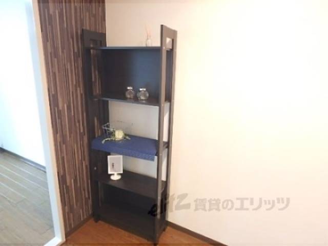 ディスプレイ家具　こちらの家具は賃貸に付属しません。