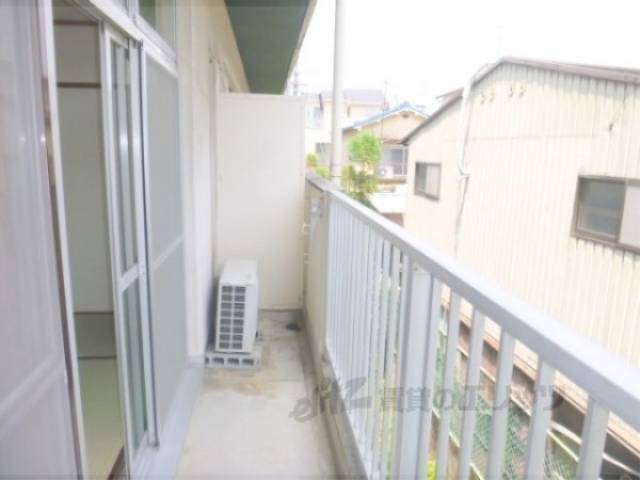 ベランダ