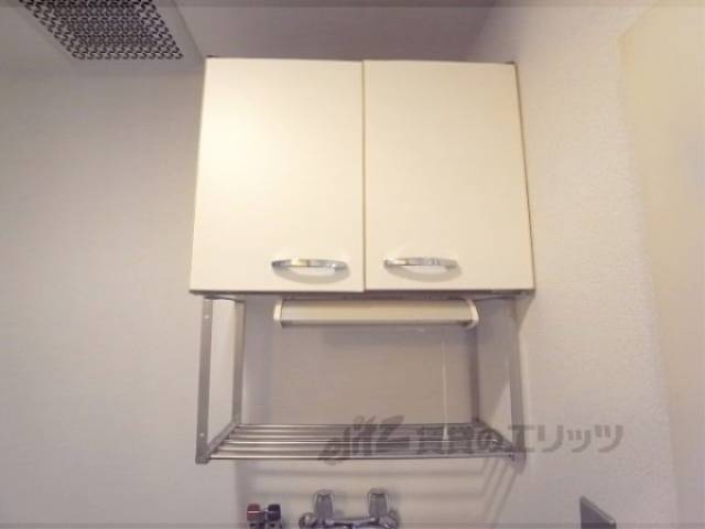 キッチン　上部