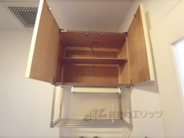 キッチン　上部