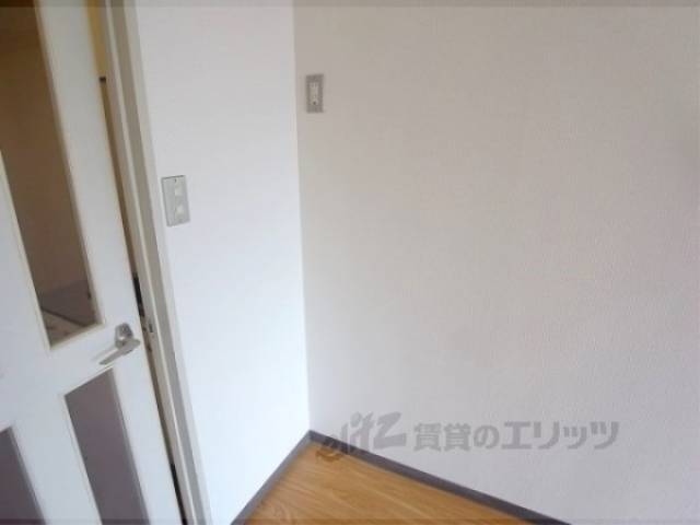 冷蔵庫置場