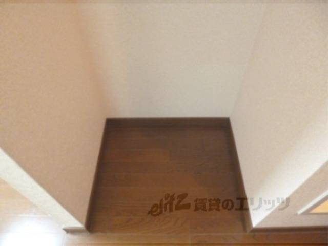 冷蔵庫置場