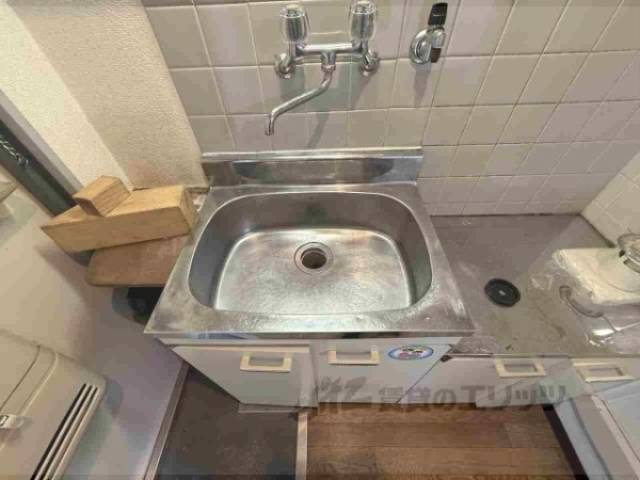 キッチン　シンク