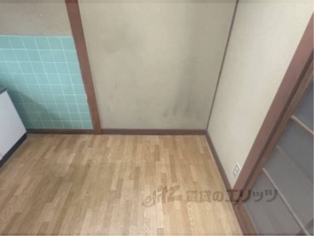 冷蔵庫置場