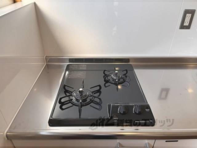 キッチン　コンロ