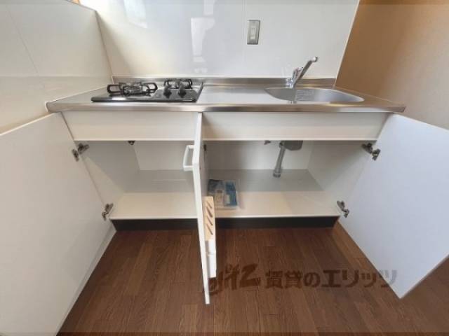 キッチン　収納