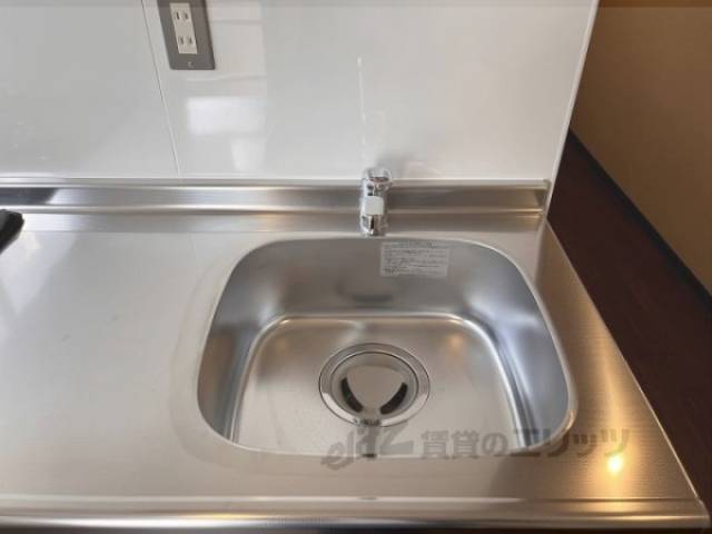 キッチン　シンク