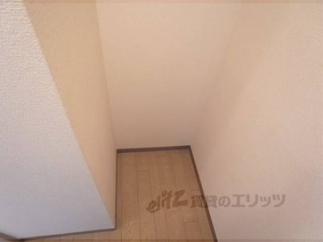 冷蔵庫置場