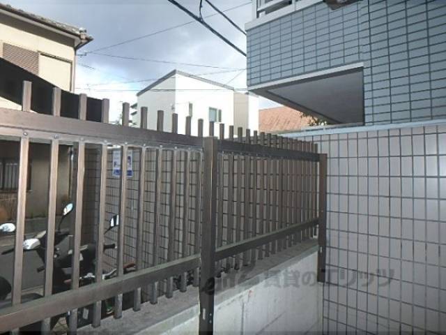 ベランダ
