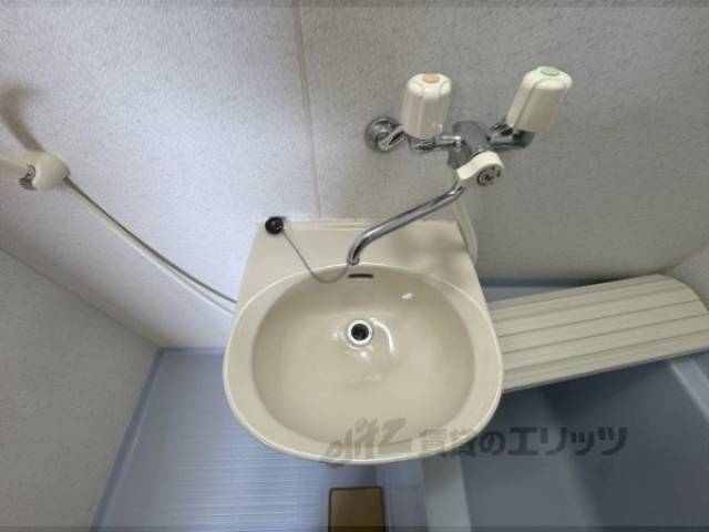 洗面所