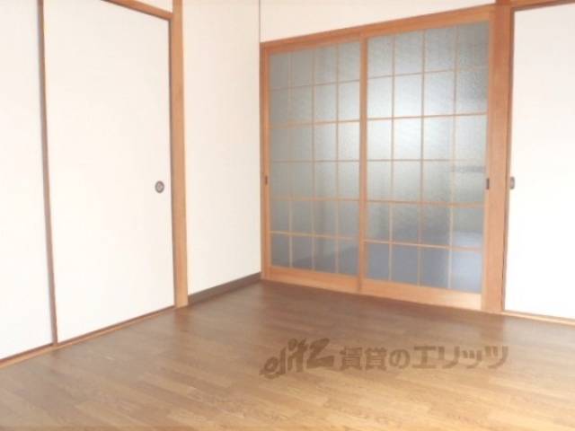 洋室　明るい