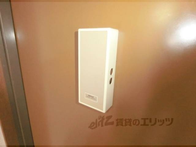 イメージ写真 ドアホン