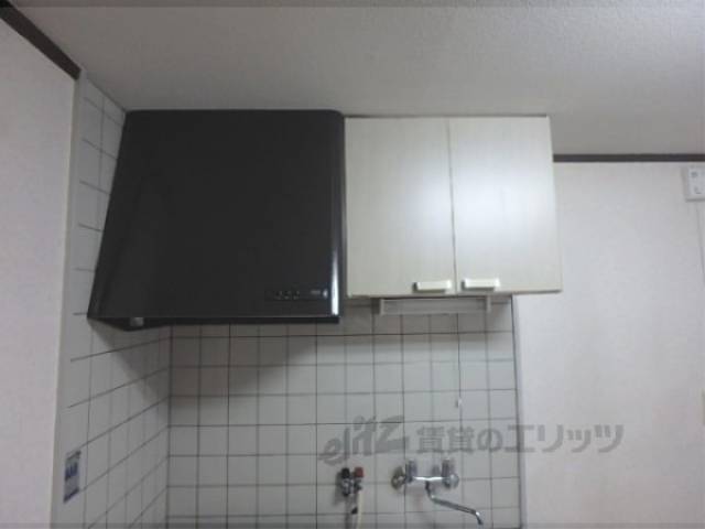 収納　キッチン収納