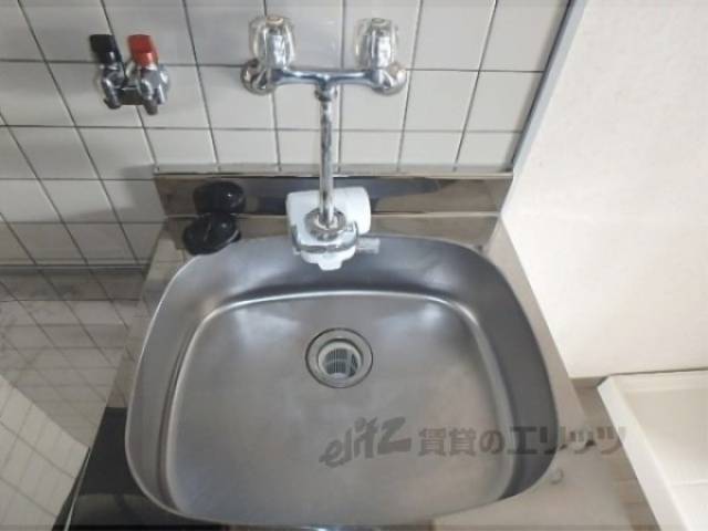 キッチン　シンク