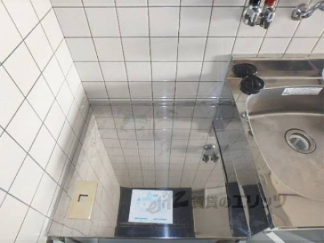 キッチン　コンロ台