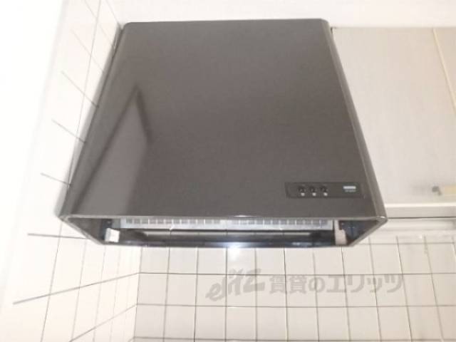 キッチン　レンジフード