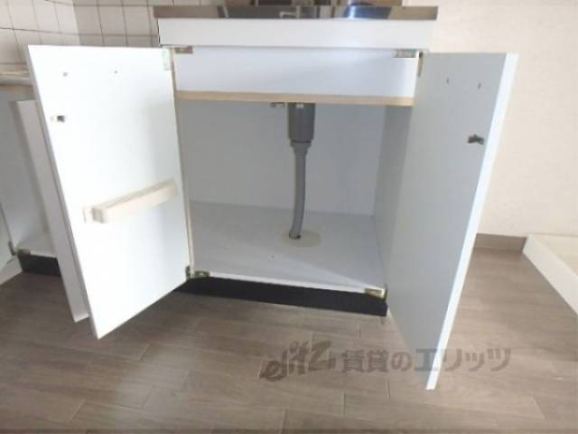 キッチン　収納