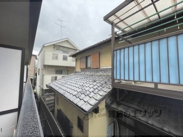 ベランダ