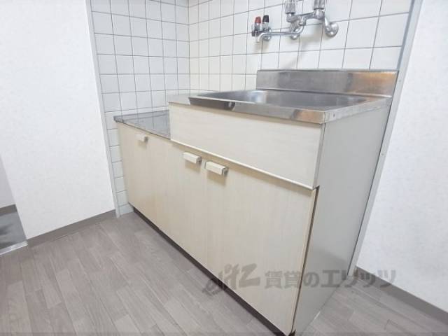 キッチン　キッチン収納