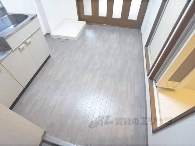 洗面所　脱衣場