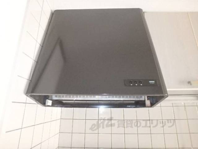 キッチン　レンジフード