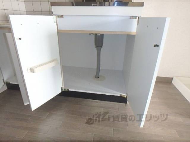 キッチン　収納