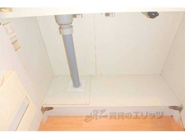 キッチン　収納